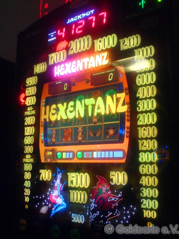 Hexentanz, Bally Wulff, 2007